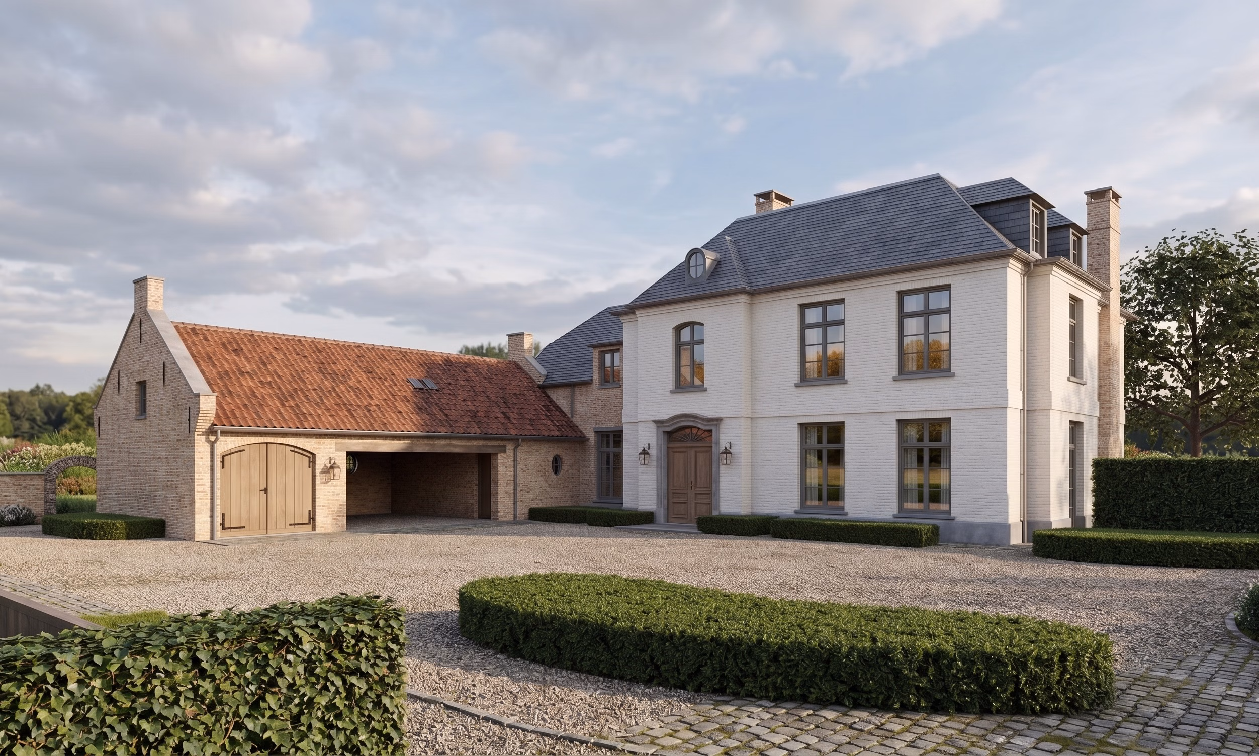 Kempische domeinwoning